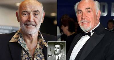 Sean Connery's younger actor brother Neil has died at 82 - www.msn.com
