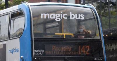 Is this the end of the Magic Bus? What Andy Burnham's franchising pledge could mean for iconic service - www.manchestereveningnews.co.uk - Manchester