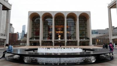 Silenced by pandemic, Met Opera to make brief return - abcnews.go.com - New York