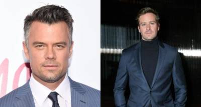 Josh Duhamel emailed Armie Hammer post landing role in Shotgun Wedding with JLO; Latter RESPONDS with THIS - www.pinkvilla.com