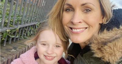 This Morning's Jenni Falconer shares snap of daughter in hospital as she reflects on 'frightening car accident' - www.ok.co.uk