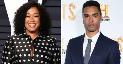 Shonda Rhimes Was ‘Surprised’ by the Response to Rege-Jean Page’s ‘Bridgerton’ Exit: ‘I’ve Killed Many a Man That People Adore’ - www.usmagazine.com