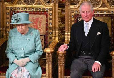 Will Prince Charles slim down the monarchy and who would make the cut? - www.msn.com - county Charles