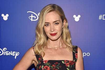 Emily Blunt Debunks ‘Fantastic Four’ Rumors: ‘I Don’t Know if Superhero Movies Are for Me’ - thewrap.com