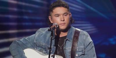 'American Idol' Contestant Caleb Kennedy Allegedly Seen in Video With Someone Wearing Ku Klux Klan Hood - www.justjared.com - USA