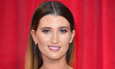 Charley Webb reveals why she feels 'lucky' following painful car accident - hellomagazine.com