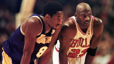 Michael Jordan Reveals His Last Text Messages With Kobe Bryant - www.etonline.com - Chicago - Jordan