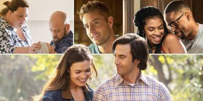 'This Is Us' Ending After Season 6 on NBC - www.justjared.com - county Moore - county Sterling