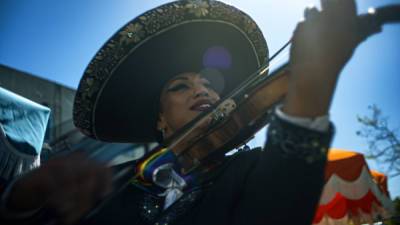 LGBTQ band Mariachi Arcoiris partners with Estrella Jalisco to increase inclusivity - qvoicenews.com - Los Angeles - USA