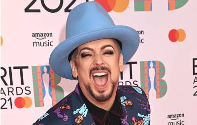 Boy George: “There’s been this loss of respect for the artistry of songwriting” - www.nme.com