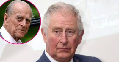 Prince Charles Reflects on Having an ‘Empty Seat at the Dinner Table’ After Prince Philip’s Death - www.usmagazine.com