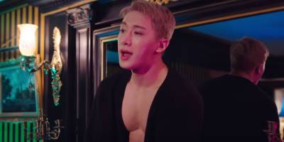 K-Pop Heartthrob Wonho Drops 'Ain't About You' Video With Kiiara - Watch! - www.justjared.com - USA