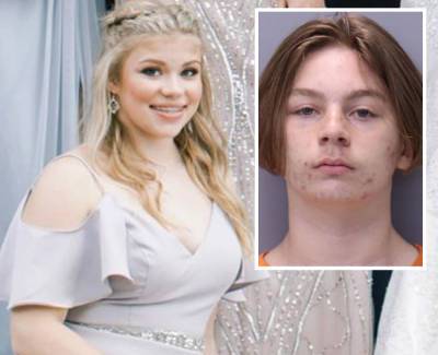 13-Year-Old Cheerleader Allegedly Stabbed To Death By Classmate Who Made Disturbing Post After His Arrest - perezhilton.com