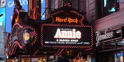 'Annie Live' Musical Is Coming to NBC This Holiday Season! - www.justjared.com