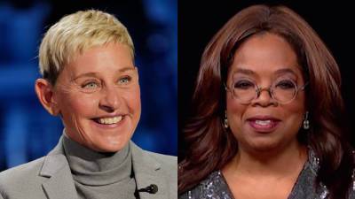 Ellen DeGeneres to sit down with Oprah Winfrey, discuss talk show ending: ‘It’s the start of a new chapter’ - www.foxnews.com