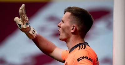 Dean Henderson insider hints how he has become Man United number one over David de Gea - www.manchestereveningnews.co.uk - Manchester