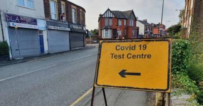 Greater Manchester's latest covid infection rates as the virus continues to spread rapidly in Bolton - www.manchestereveningnews.co.uk - Britain - Manchester