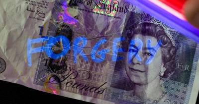 Scots warned to look out for fake bank notes marked 'for film and tv use only' - www.dailyrecord.co.uk - Scotland