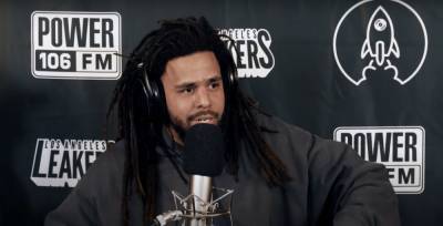 Watch J. Cole freestyle over “93 Til Infinity” and “Still Tippin” - www.thefader.com - Houston
