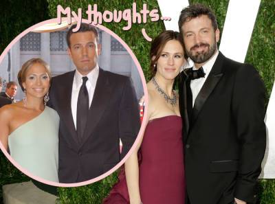 Jennifer Garner 'Doesn’t Want To Be A Part Of The Circus' That Is Ben Affleck's Reunion With Jennifer Lopez! - perezhilton.com