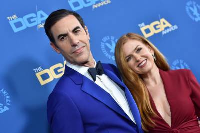 Isla Fisher On Why She Doesn’t Share Photos Of Her And Sacha Baron Cohen’s 3 Kids On Social Media: ‘I Want Our Children To Have A Normal Childhood’ - etcanada.com - Australia