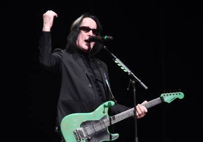Todd Rundgren Could Care Less About Being Inducted Into Rock Hall Of Fame, But Is ‘Happy For My Fans’ - etcanada.com - Ohio - county Cleveland