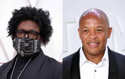 Mark Ronson - Questlove says Dr. Dre “saved” The Roots after their label “imploded” - nme.com
