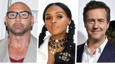 Janelle Monáe Joins Dave Bautista and Edward Norton in 'Knives Out' Sequel - www.etonline.com - county Norton
