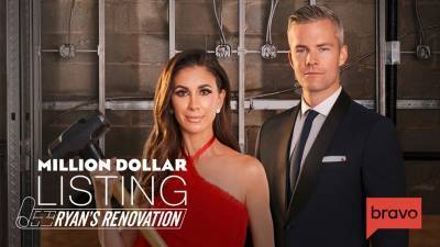‘Million Dollar Listing’ Star Ryan Serhant Gets Renovation Spinoff Series (Video) - thewrap.com - Greece