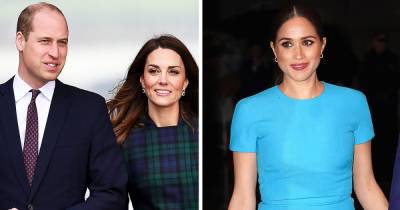 Prince William, Duchess Kate’s Foundation Exec Announces Exit After Making Waves With Meghan Markle Bullying Claims - www.usmagazine.com