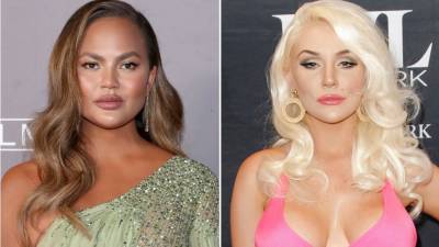 Chrissy Teigen Just Publicly Apologized to Courtney Stodden - www.glamour.com