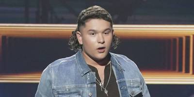 Caleb Kennedy Leaves 'American Idol'; Makes Statement About Controversial Resurfaced Video - www.justjared.com - USA