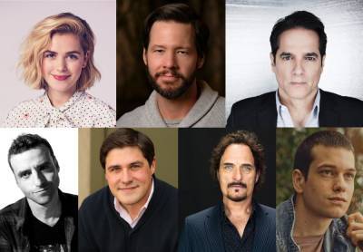 Kiernan Shipka, Ike Barinholtz, Kim Coates Among Seven Cast in ‘White House Plumbers’ at HBO - variety.com