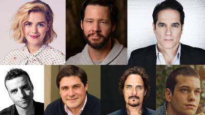 Kiernan Shipka, Ike Barinholtz, Kim Coates, Liam James Among 7 Cast In ‘The White House Plumbers’ HBO Watergate Limited Series - deadline.com - USA
