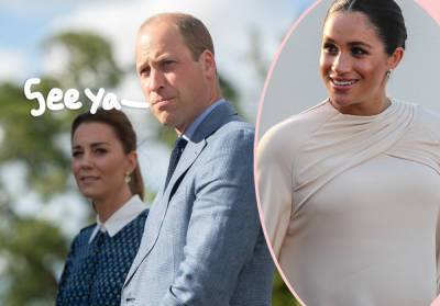 Royal Staffer Who Accused Meghan Markle Of Bullying QUITS Prince William & Kate Middleton’s Foundation - perezhilton.com - Texas