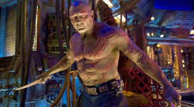 Dave Bautista Thinks Marvel Studios “Dropped The Ball” With Drax’s Backstory & Reiterates ‘Guardians 3’ Will Finish The Journey - theplaylist.net - county Johnson - county Craig