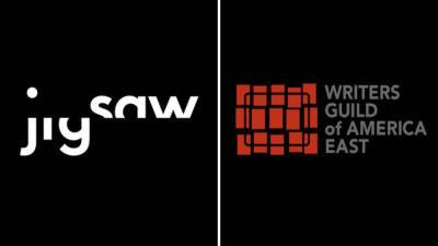 Jigsaw Productions Unionizes With WGA East - deadline.com