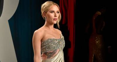 Black Widow star Scarlett Johansson to receive ‘Generation Award’ at 2021 MTV Movie and TV Awards - www.pinkvilla.com