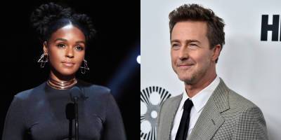 Janelle Monae & Edward Norton Are The Latest Stars To Join 'Knives Out' Sequel - www.justjared.com - Greece