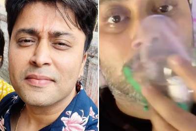 Indian actor dies from COVID-19 after begging for help in video - nypost.com - India