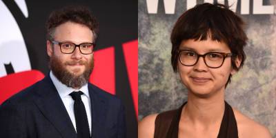 Charlyne Yi Holds Seth Rogen Accountable With A Checklist Following His Comments About James Franco - www.justjared.com