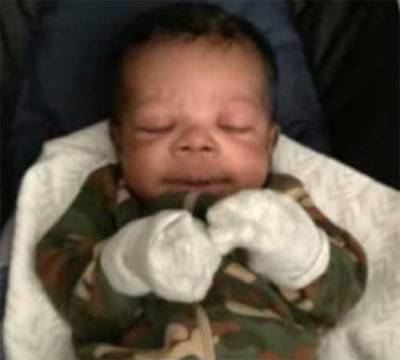 Authorities Search For Missing 2-Month-Old In Dumpsters As Mother Becomes 'Only' Person Of Interest - perezhilton.com - Washington