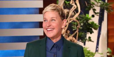Ellen DeGeneres Addresses Show Ending & Thanks Fans For Support During Tomorrow's 'Ellen DeGeneres Show' Episode - www.justjared.com