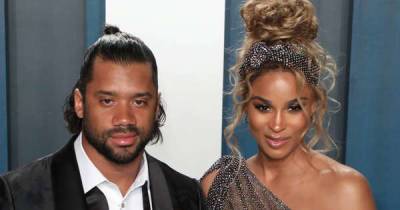 Ciara and Russell Wilson land production deal at Amazon - www.msn.com - USA