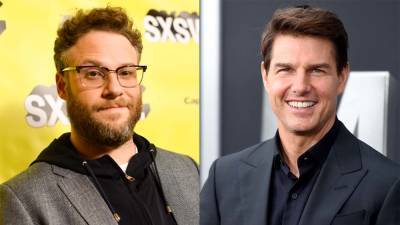 Seth Rogen recalls Tom Cruise trying to pitch Scientology to him: 'Dodged that bullet' - www.foxnews.com