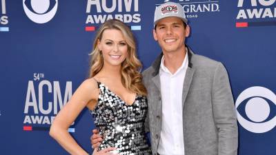 Granger Smith and Wife Amber Reveal How Fourth Child's Name Honors Their Late Son River - www.etonline.com - Texas
