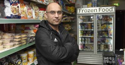 Hero Scots shopkeeper disarmed gunman and told him to 'sit down' during attempted robbery - www.dailyrecord.co.uk - Scotland