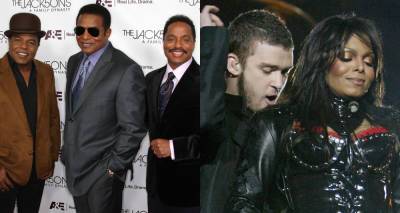 Janet Jackson's Brothers Share Their Thoughts on Justin Timberlake's Apology to Her - www.justjared.com