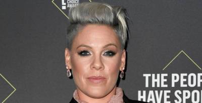 Pink Says It Was 'Unfair' How She & Other Female Artists Were Pitted Against Each Other - www.justjared.com