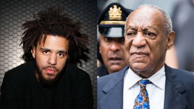 J. Cole's Bill Cosby line during freestyle rap polarizes fans - www.foxnews.com